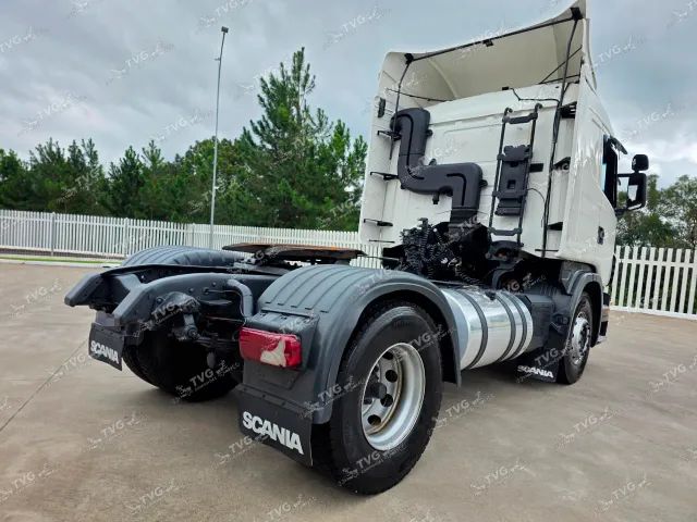 scania g380 2010 4x2 - Foto 4