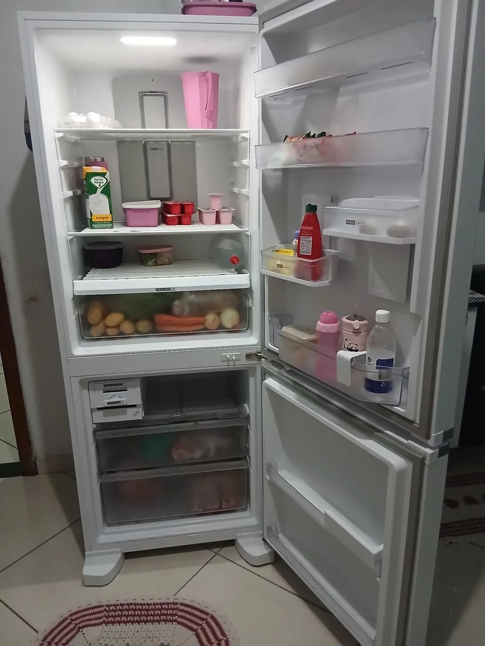 Geladeira frost free  - Foto 5