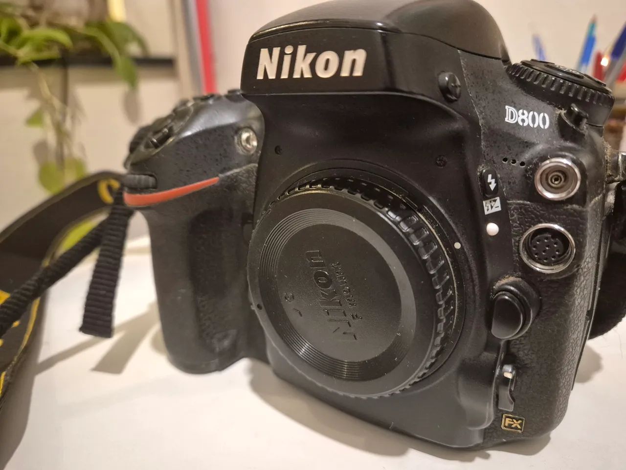 Nikon d800 - Foto 5
