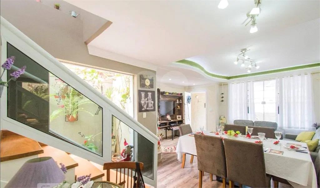 Casa com 3 quartos à venda em Vila brasilina - SP