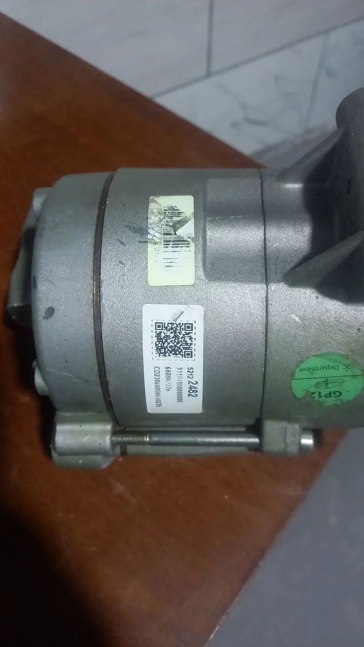 Compressor ar condicionado onix  - Foto 3