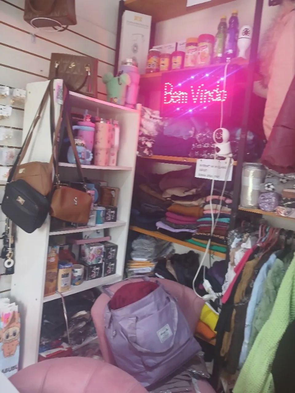 2loja de vestuario e variedades em Bage RS - Foto 2