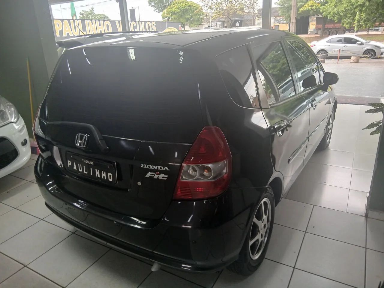 Honda Fit EX 1.5 16V 2006