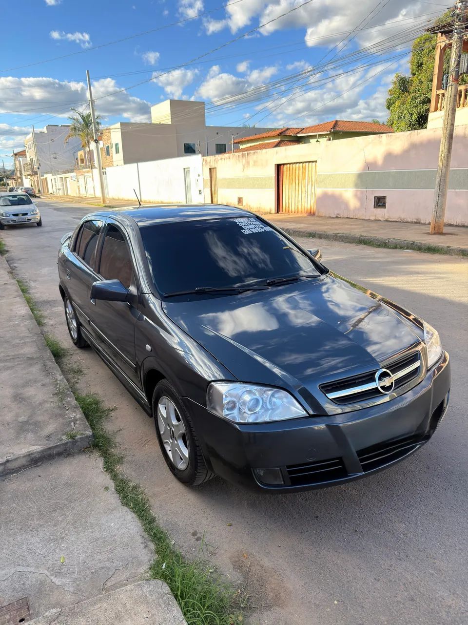 Chevrolet Astra 2008