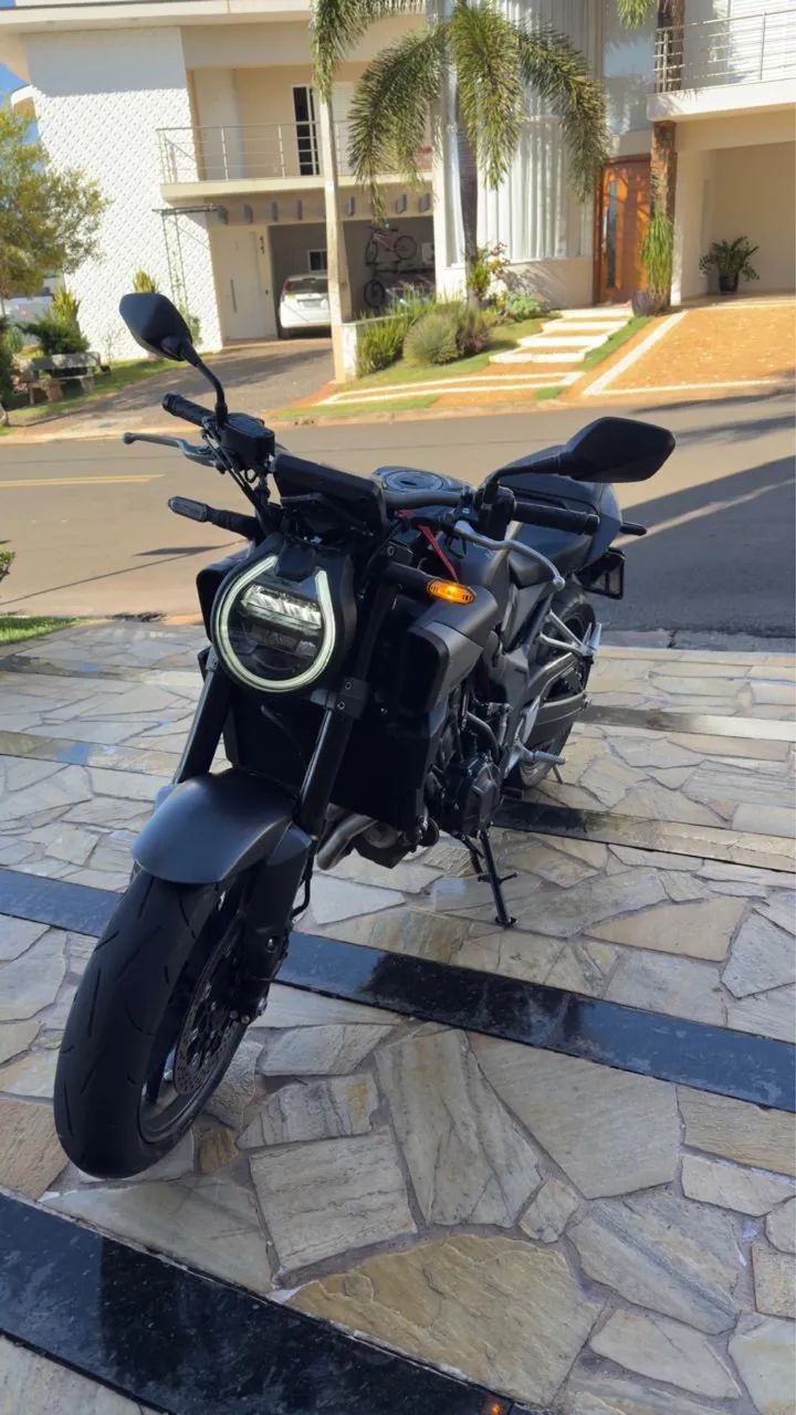 Cb 650 impecável ! Único dono  - Foto 3