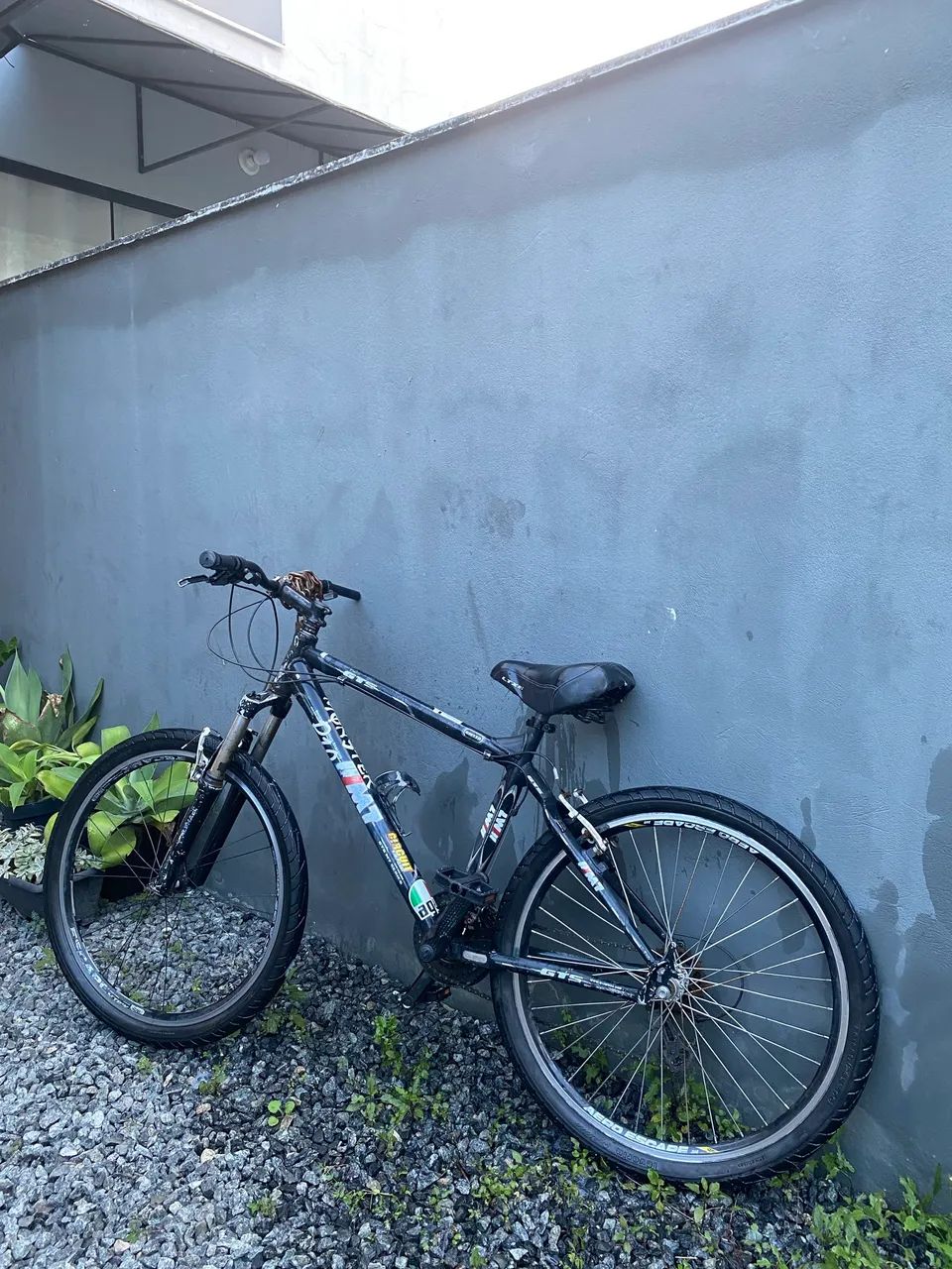 Bicicleta M7 