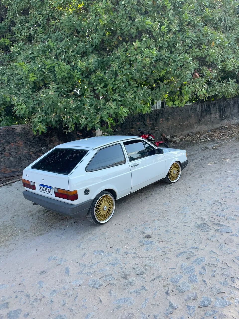 Volkswagen Gol Geração I 1000 2P 1994