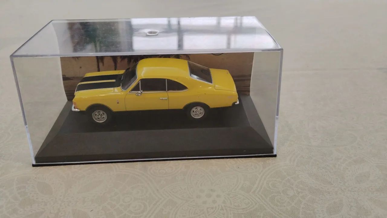 Miniatura Chevrolet Opala SS 1976 - Foto 3