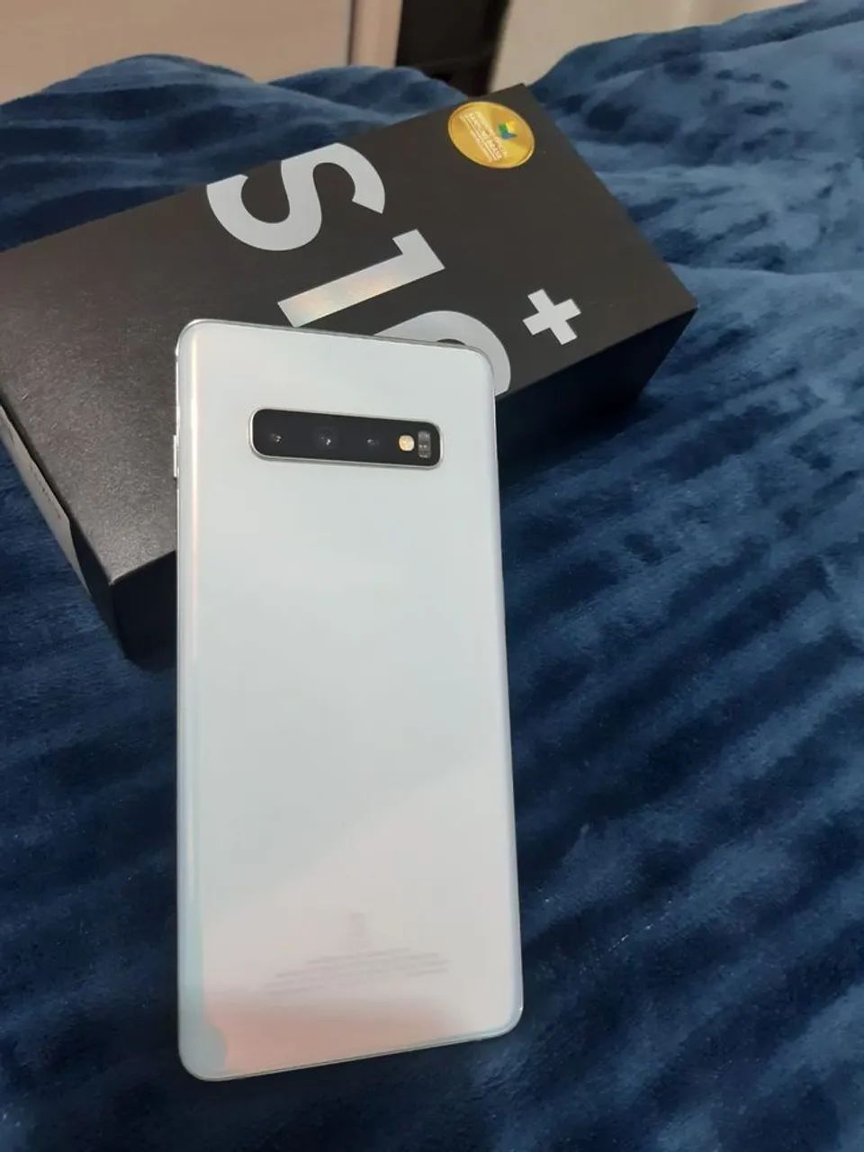 Galaxy S10 Plus - Foto 3