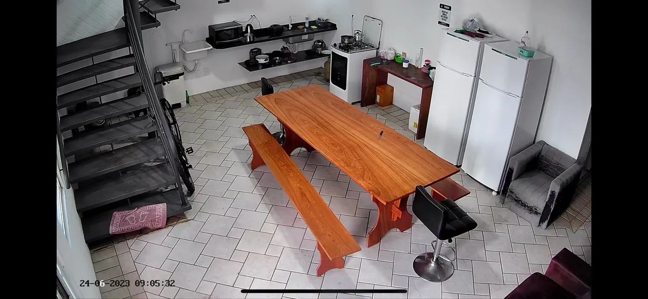 Quarto individual mobiliado Florianópolis SC - Foto 4