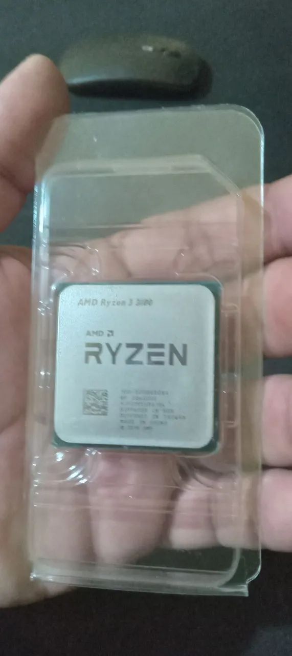 Processador AMD RYZEN 3 3100 - Foto 5