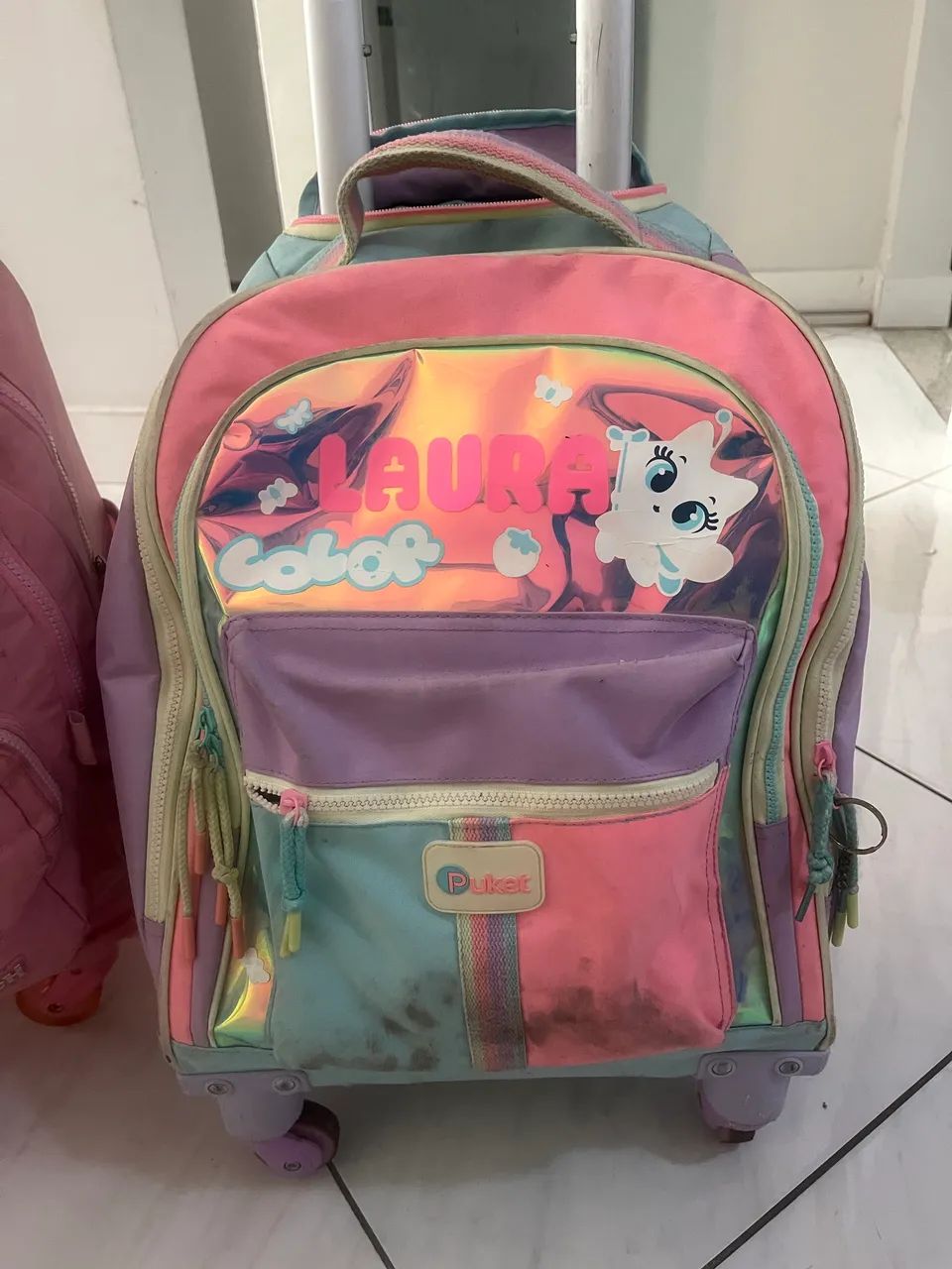 Doação de mochilas usadas - Foto 6