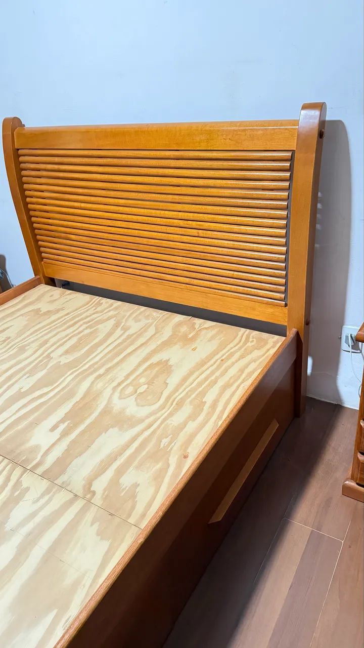 Cama com 4 gavetas - Foto 2