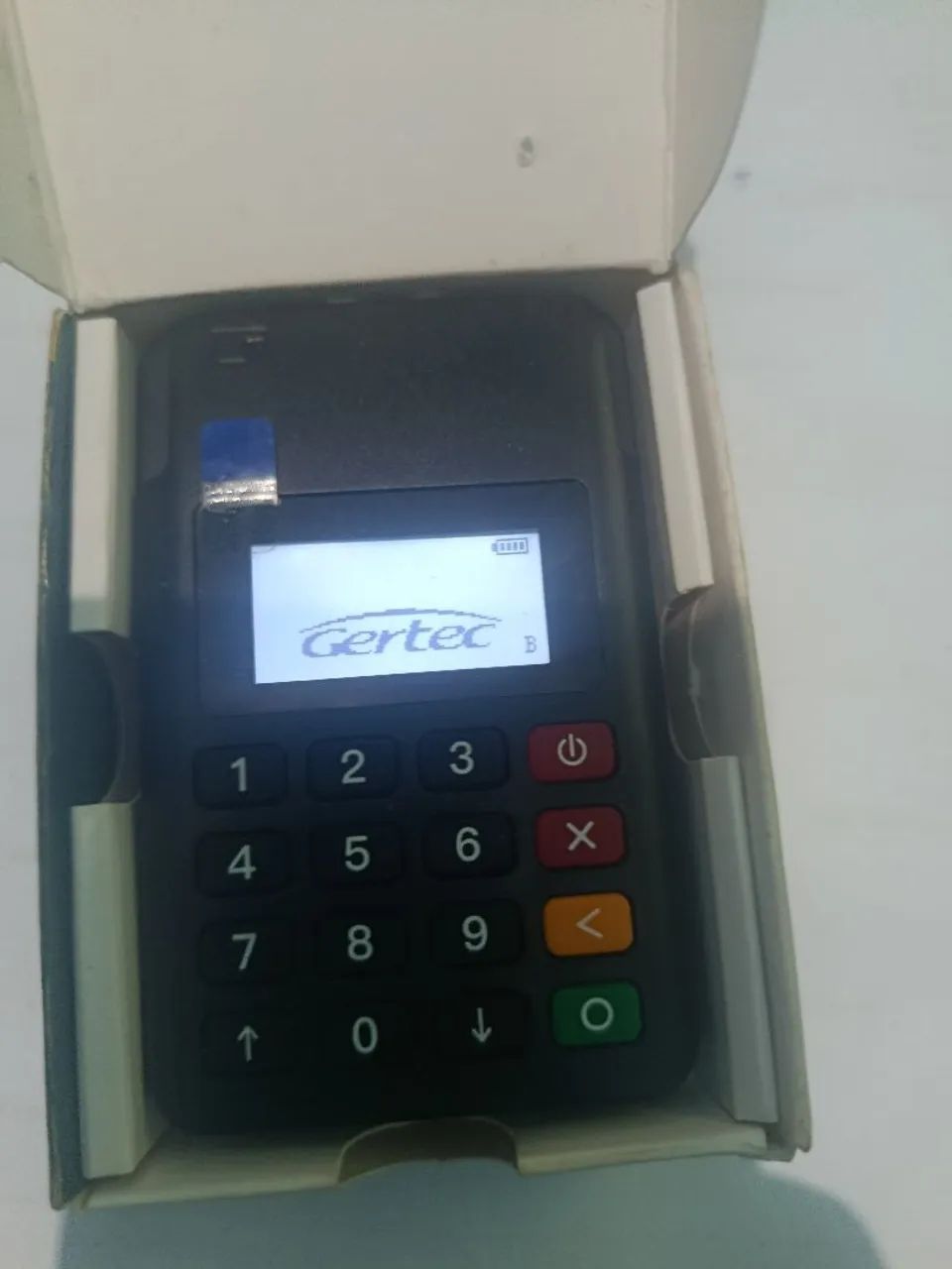 Máquina cartão - Foto 3