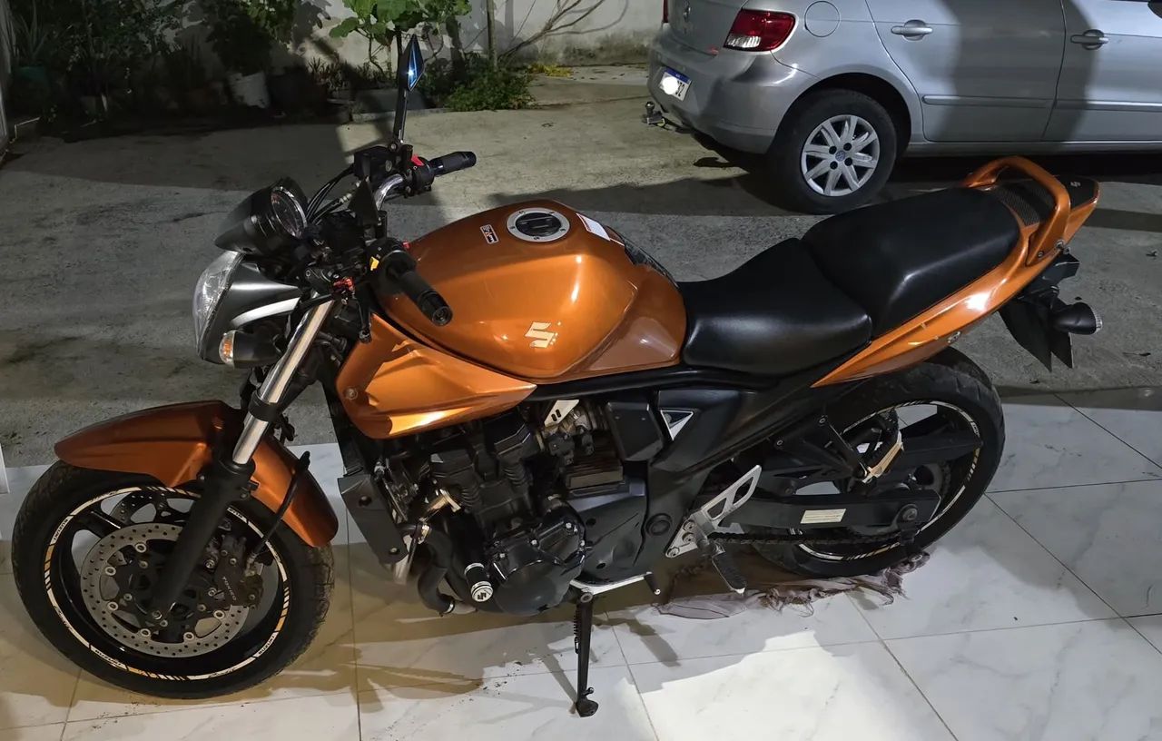 Bandit 650N - Foto 2