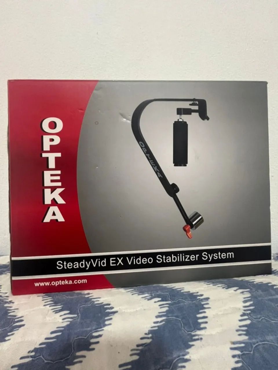 LSteadycam para Câmera