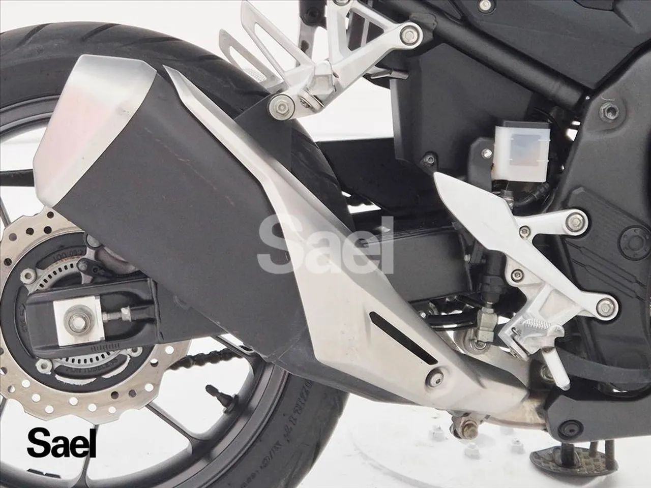 HONDA CB 500F ABS - Foto 4