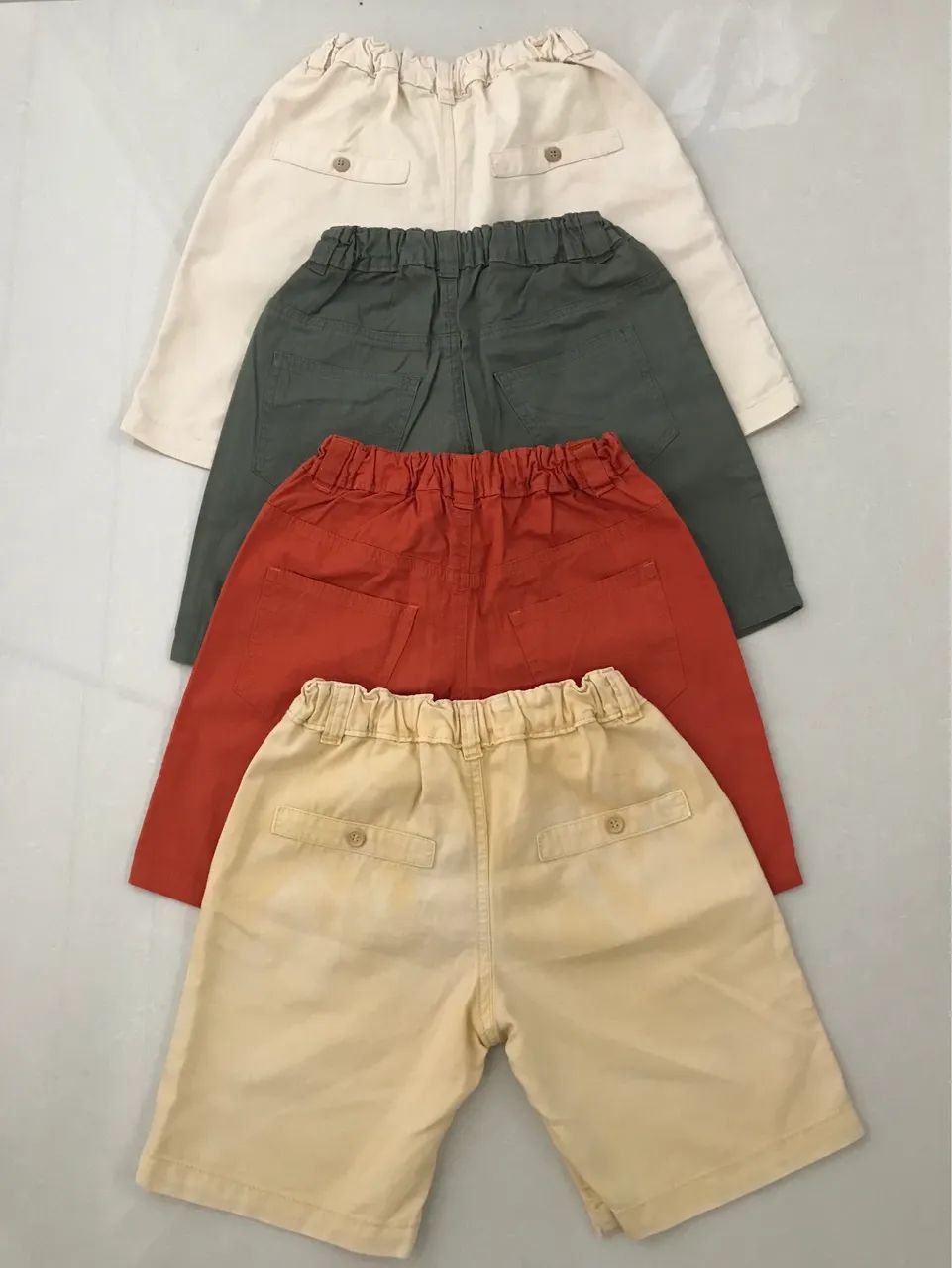 Kit 4 bermudas mpj ( ótimo estado )  - Foto 3