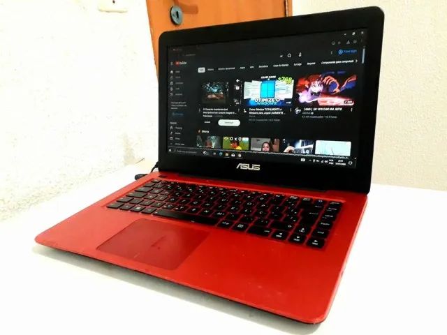 Notebook Asus i3 4005U ,SSD 120GB, 4GB de RAM DDR3 e tela de 14 Polegadas - Foto 4