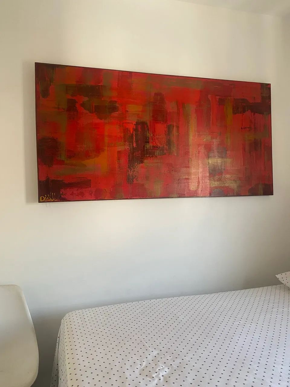 Quadro óleo  - Foto 4