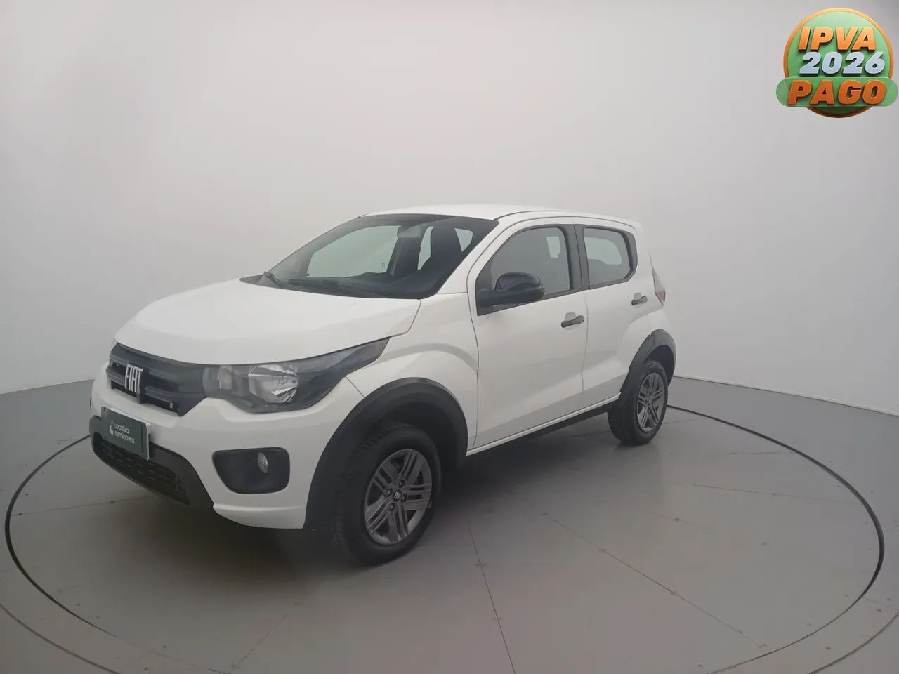 Fiat Mobi Like 1.0 Fire Flex 5P. 2026