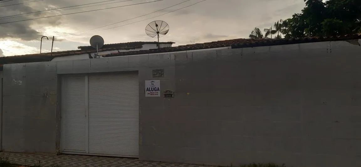 Vendo casa em Santa Inês Ma