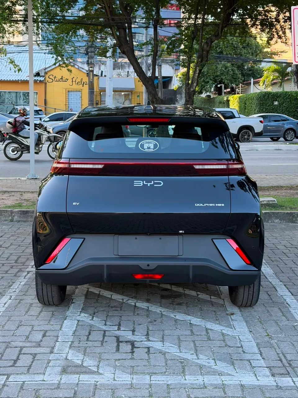 BYD Dolphin Mini (Elétrico) 2027 - Foto 5