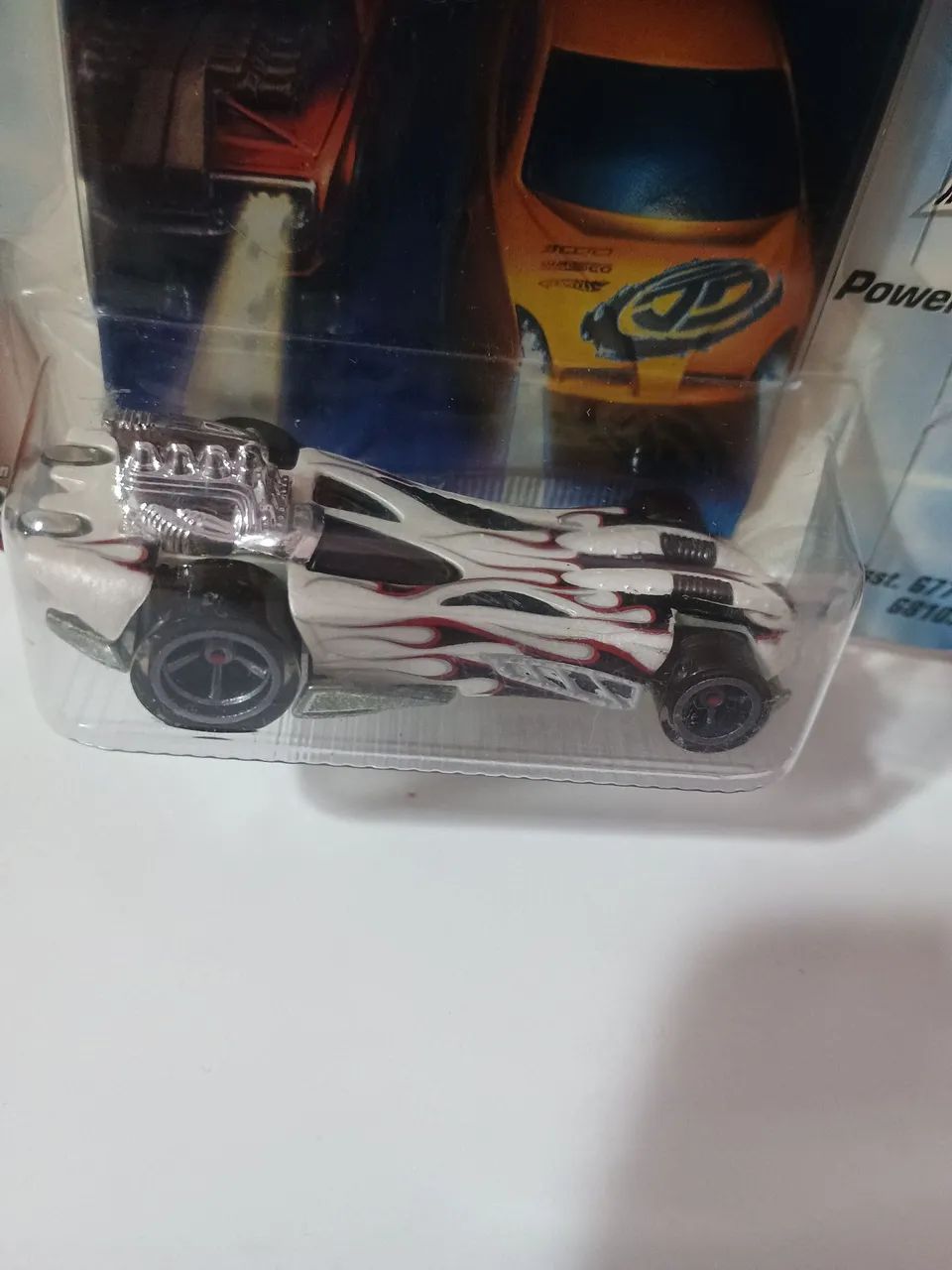Hot Wheels Acceleracers - Power bomb - Foto 3