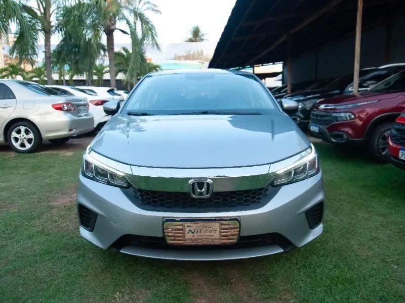 Honda City CITY Hatchback LX 1.5 Flex 16V Aut. 2024