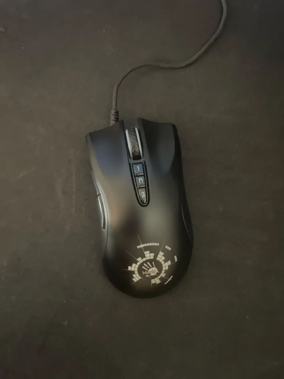 Mouse gamer bloody a91