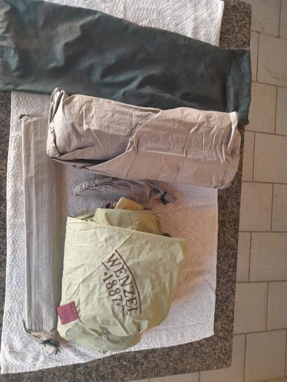 Barraca de camping  - Foto 2