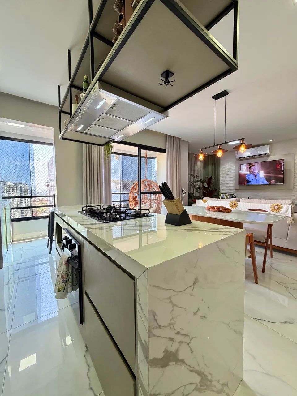 Apartamento à venda . Parque Cascavel 