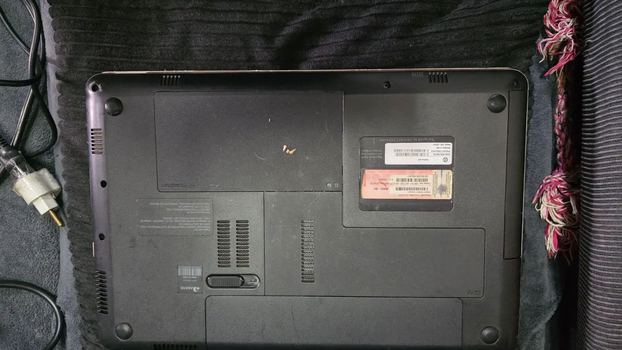 Notebook HP pavilion - Foto 2