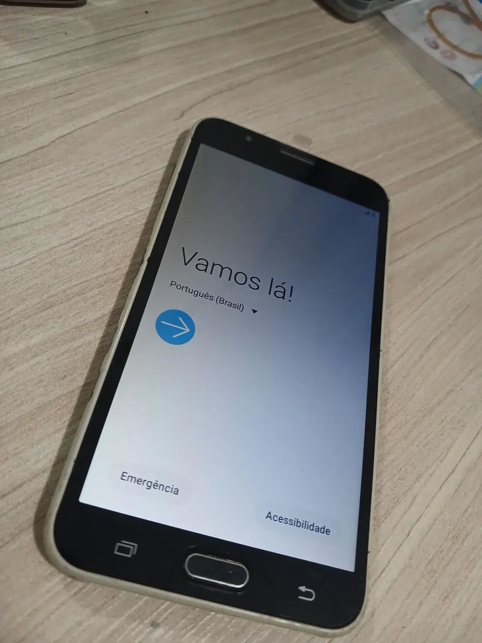 Samsung Galaxy J7 Neo - Funcionando perfeitamente | Ótimo custo-benefício - Foto 3