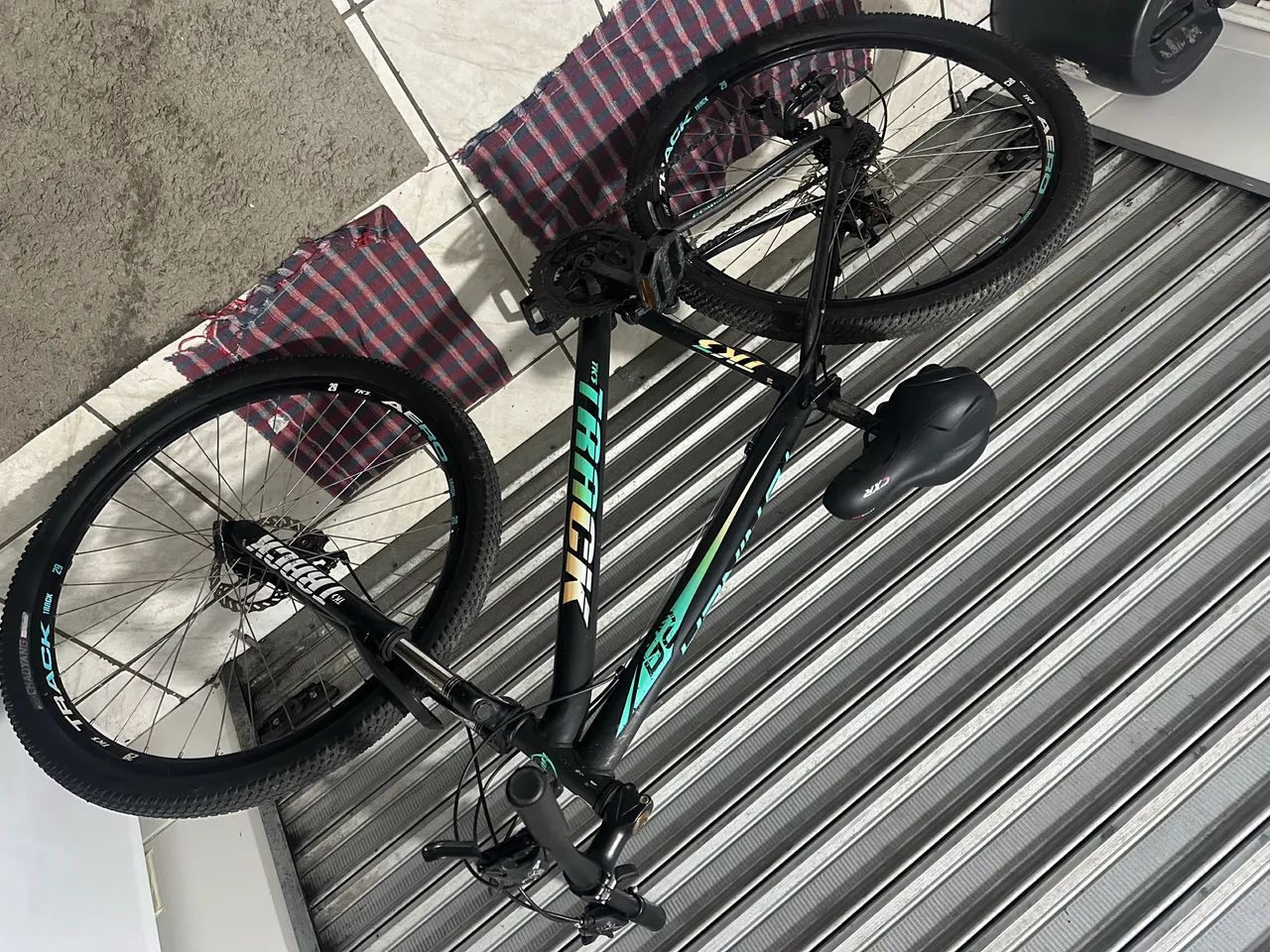 Bicicleta aro 29 - Foto 5