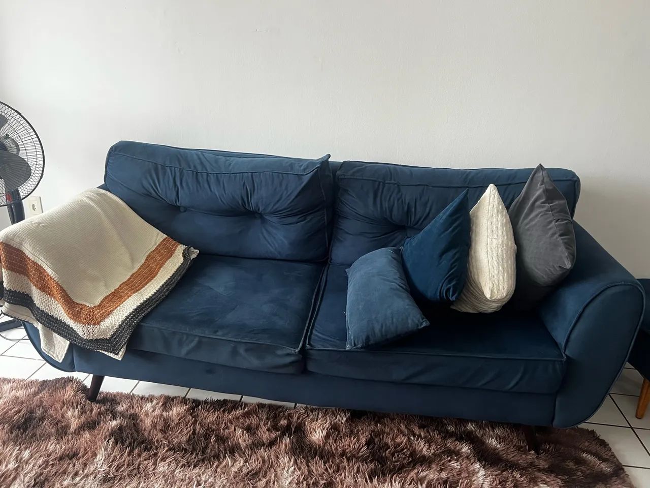 Sofa de 3 lugares  - Foto 4