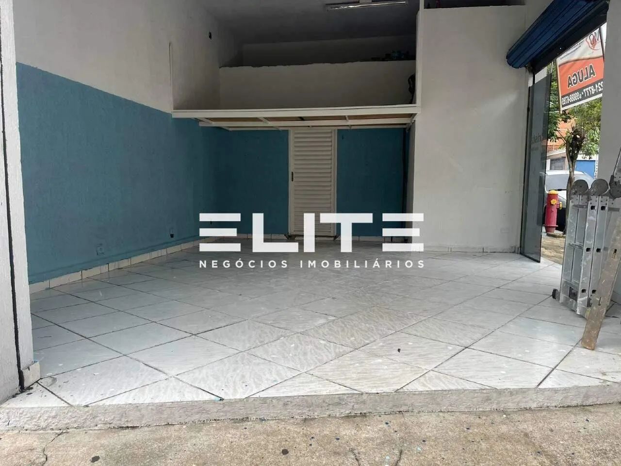 Salão Comercial para Aluguel | 42 m² | Santa Maria, Santo André - Foto 2