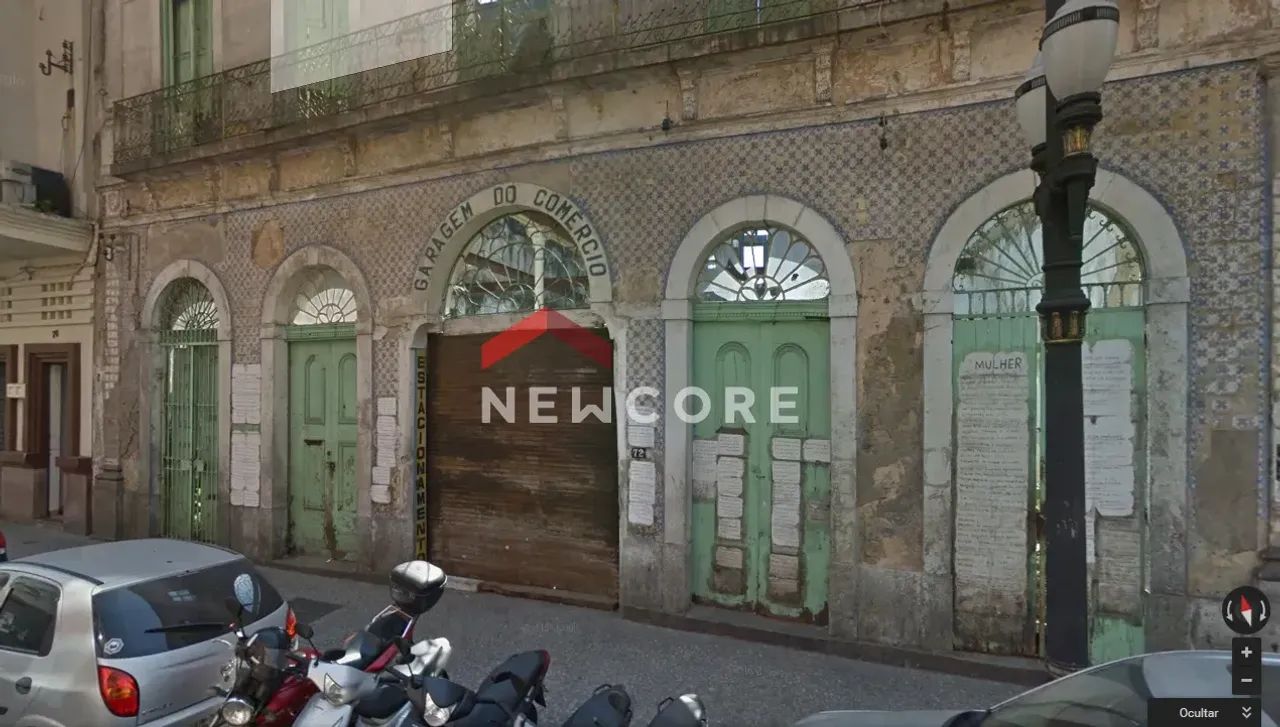 Galpão em Rua do Comércio - Centro - Santos/SP - Foto 3