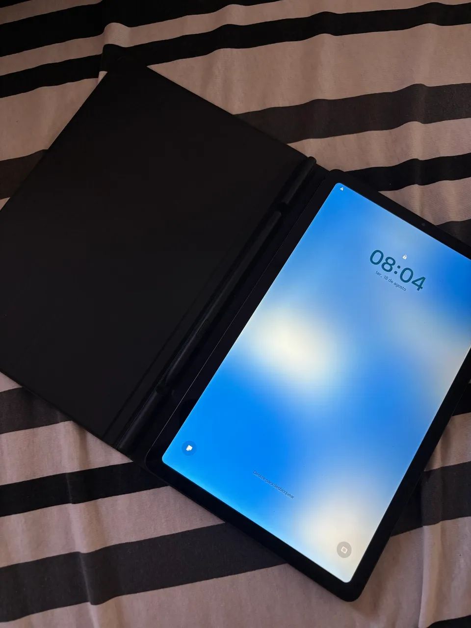 Tablet Samsung 6S Lite 64GB - Foto 4