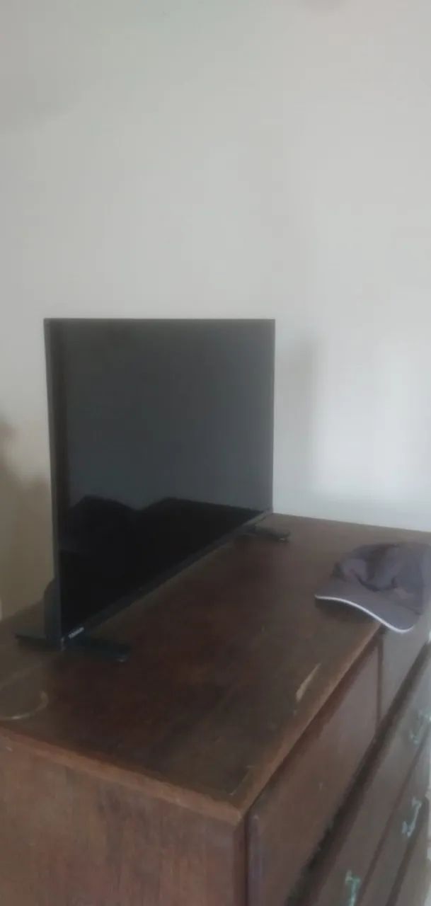 Smart Tv 32 polegadas semi_nova