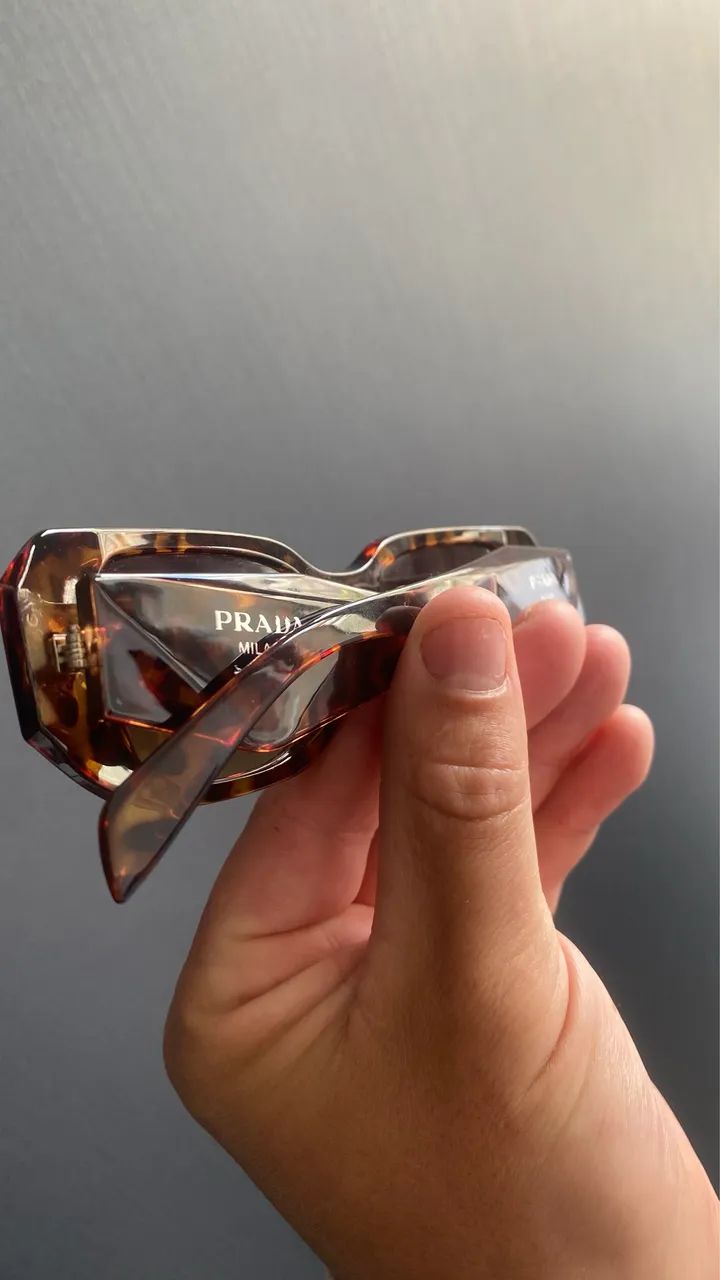 Óculos original prada  - Foto 4