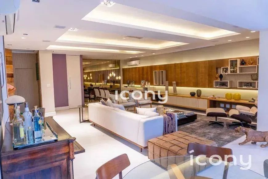 Apartamento com 3 dormitórios à venda, 200 m² por R$ 6.100.000,00 - Leblon - Rio de Janeir - Foto 2