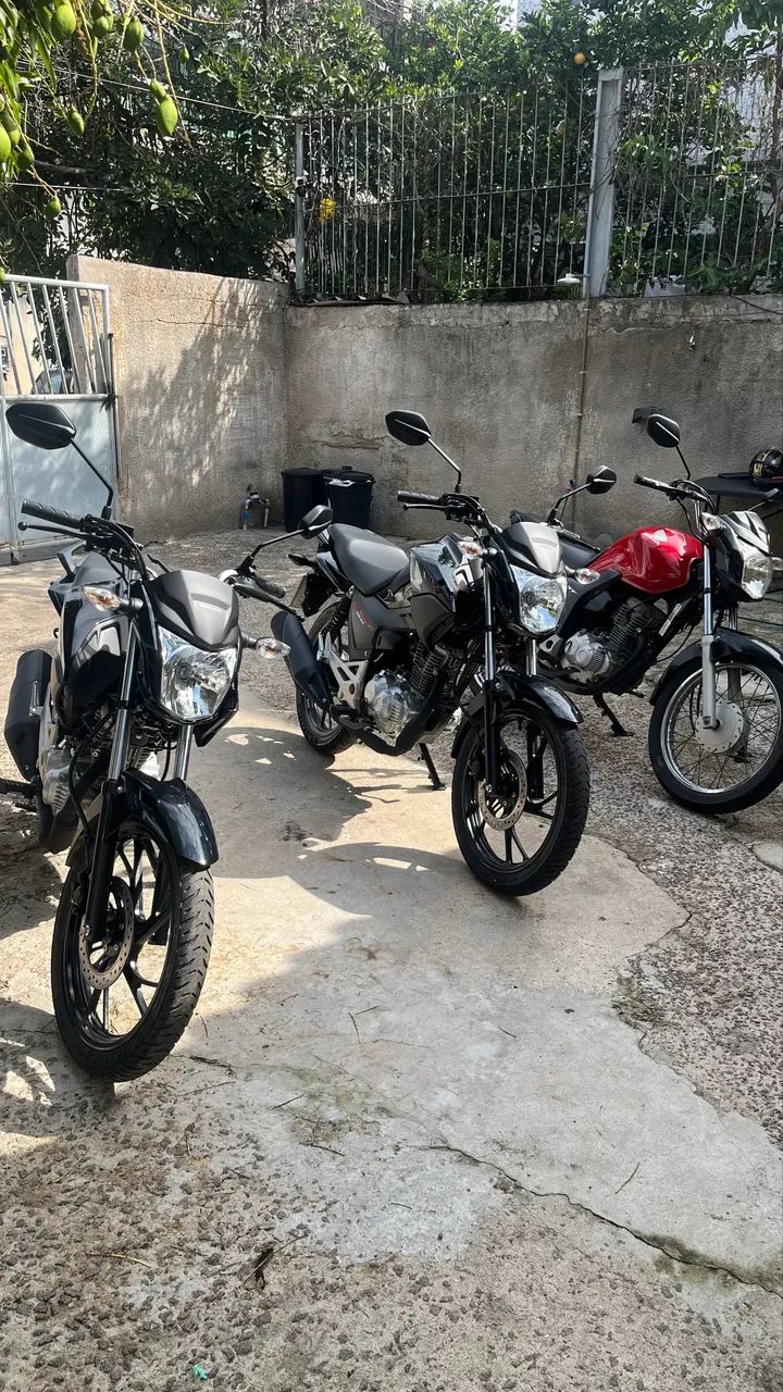 Aluguel de moto / Motos zeras e seminovas - Foto 3