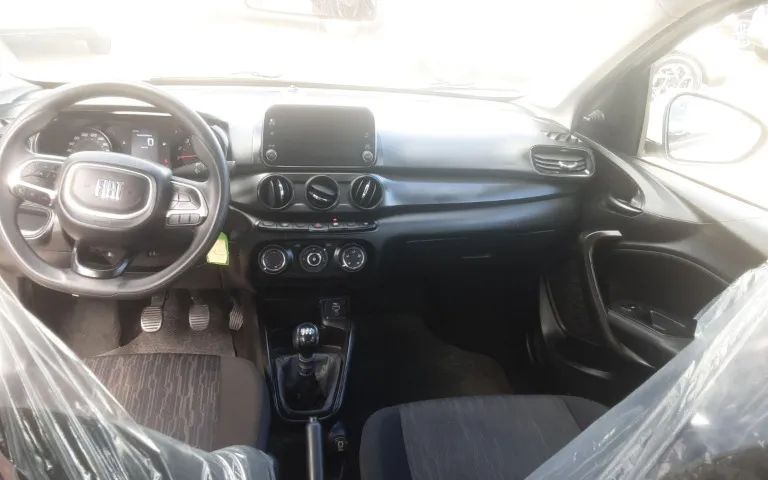 Fiat Argo Drive 1.0 6V Flex 2025 - Foto 5
