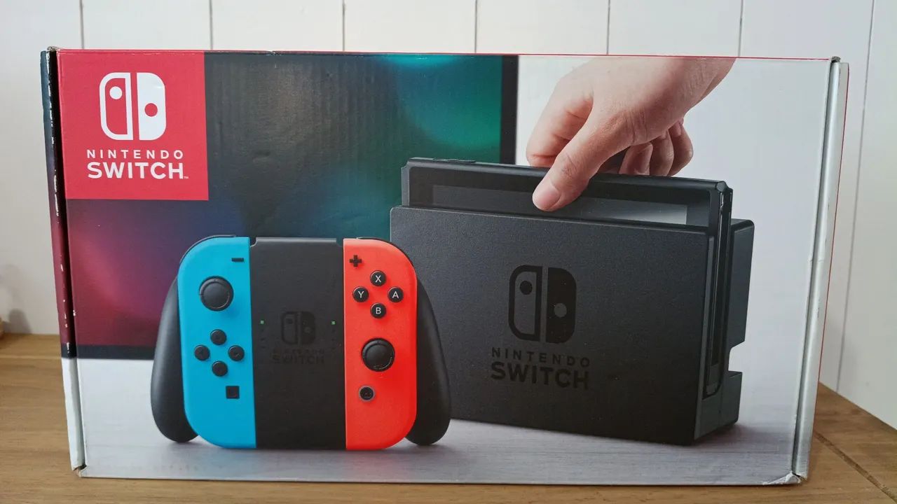 Nintendo Switch V1 desbloqueado 1tb  - Foto 5