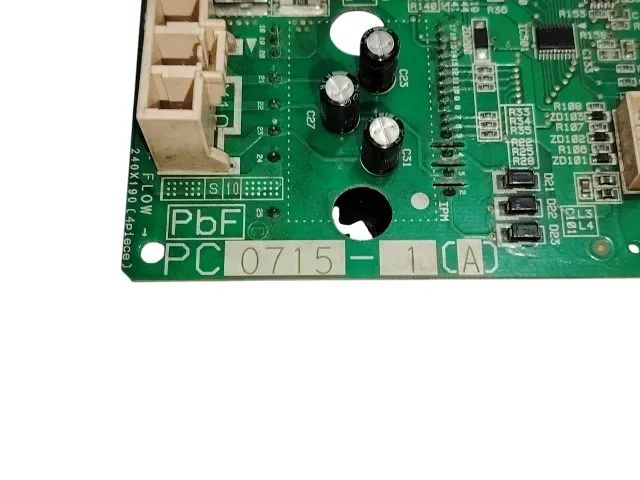 Placa para Ar-condicionado - Daikin ( PC0715-1(A) ) VRV - Foto 2