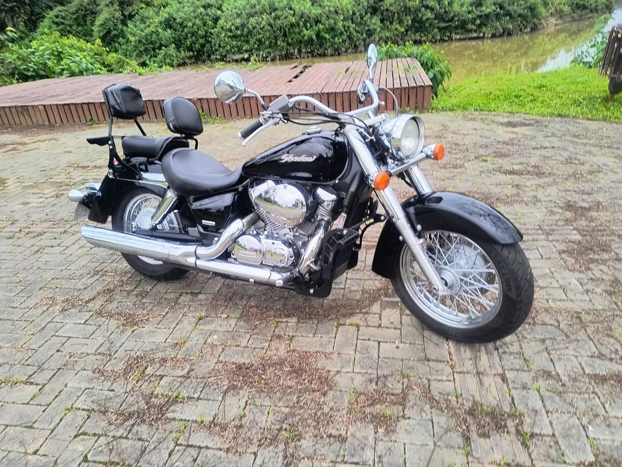 Shadow 750 - Foto 4