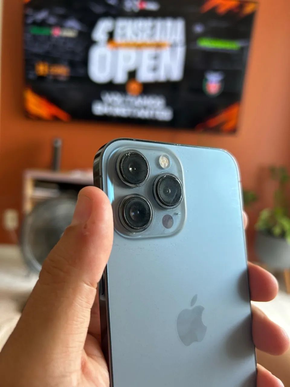 iPhone 13 Pro Max - 256gb  - Foto 3