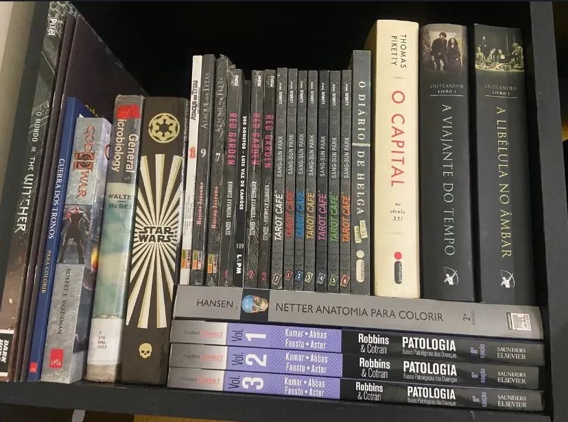 Mangás - Foto 2