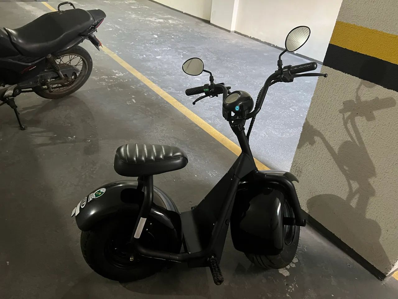 Scooter da marca tui